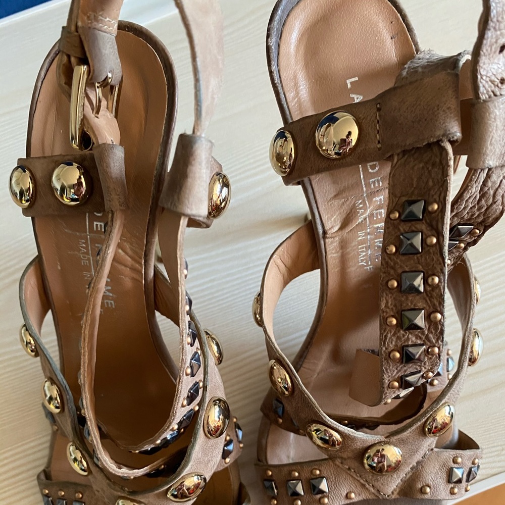Designer Shoes - Picture 1 of 3